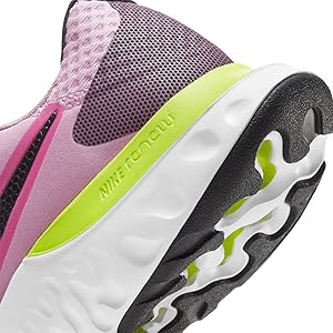 ウォーキング・ランニングウェア Nike Renew Run2 Women'sRunningShoes 25.0 71qcxS-n+GL.jpg_BO30,255,255,